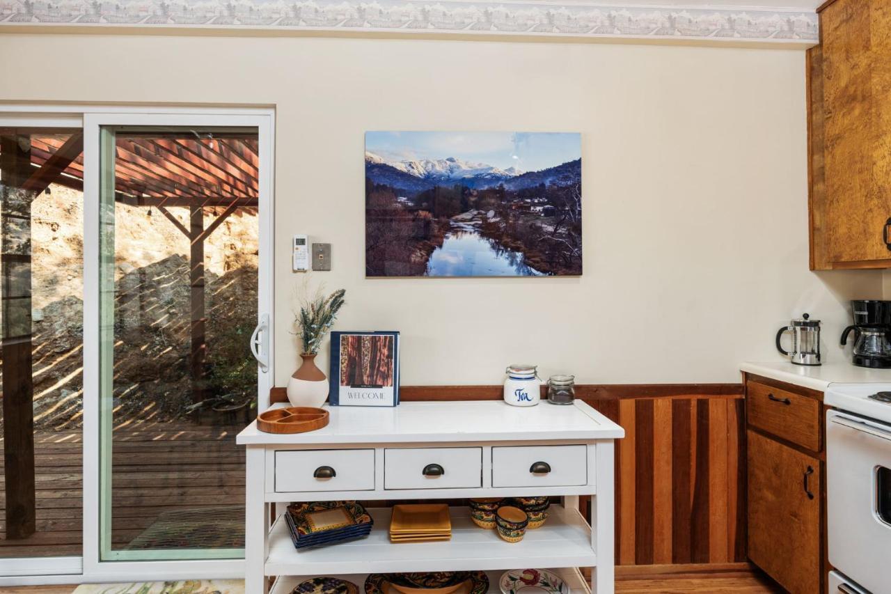 Views, Hot Tub, Outdoor Shower, 15M From Sequoia Three Rivers Bagian luar foto